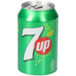 7Up Soft Drinks