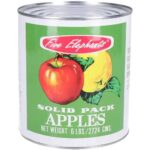 Apple Slices Five Elephants 2724g