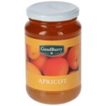 Apricot Fruit Spread GoodBurry 25% Fruit 450g