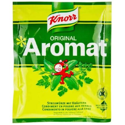 Aromat Seasoning Knorr Powder with Fine Herbs – Bluestar