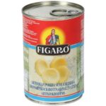 Artichoke Bottom Figaro 7_9 390g