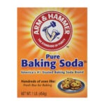 Baking Soda Palm Brand