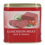 Beef & Chicken Luncheon Meat GoodBurry Halal