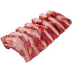 Beef Spare Ribs (Back Ribs) halal