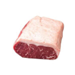 Beef Striploins Boneless 4 kg Up UK Trim Halal