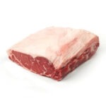 Beef Striploins Boneless I.V.P. -Halal- Chain-On