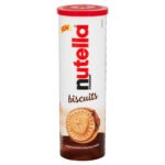 Biscuits Nutella T12
