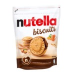 Biscuits Nutella T22
