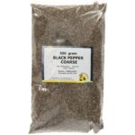 Black Pepper Coarse 500g