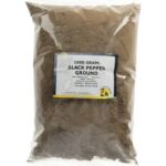 Black Pepper Ground 1kg
