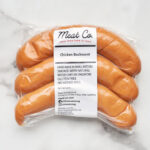 Bockwurst + Chicken (Straight for Grill) Bulk Package