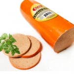 Bologna Sausages + Chicken Cooked