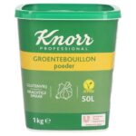Bouillon Powder Knorr Vegetables 1kg