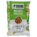 Breaded Onion Rings McCain Preformed 1kg