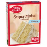 Cake Mix Palm Brand Vanilla
