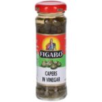 Capers in Vinegar Figaro Nonpareilles 100g