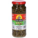 Capers in Vinegar Figaro _Capucines_ 340g