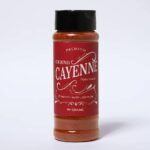 Cayenne Pepper Ground jar