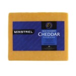 Cheddar Cheese Minstrel Mild Coloured