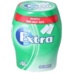Chewing Gum Wrigley's Extra Spearmint Sugar Free 46 Pellets (PF) 64g
