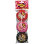 Chewing Gum Wrigley's Hubba Bubba Bubbletape Travel Pack 3x 56g