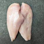 Chicken Breast Fillet Natural Halal (Without Inner Fillet)