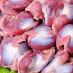 Chicken Gizzards Halal Block Frozen