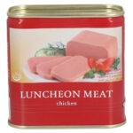 Chicken Luncheon Meat GoodBurry Halal