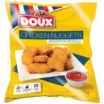 Chicken Nuggets Doux Halal 1kg