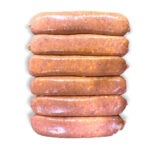 Chicken Sausages Breakfast (Poulet) 85gr Halal