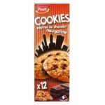 Chocolate Chip Cookies Poult Nougatine