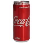 Coca Cola Soft Drinks 30cl