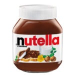 Cocoa Hazelnut Spread Nutella G750x12 Europe