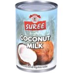 Coconut Milk Suree Light 5-7% 400ml