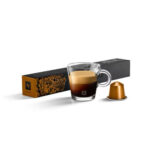 Coffee Capsules Nespresso Inspirazione Genova Livanto