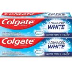 Colgate Toothpaste Advanced White