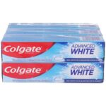 Colgate Toothpaste Advanced White Fluoride 100ml