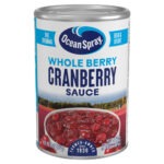 Cranberry Compote Ocean Spray
