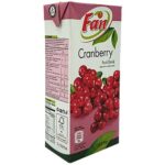Cranberry Juice Fan 1L