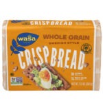 Crispbread Wasa Whole Wheat