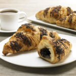 Croissants Pastridor Hazelnut Chocolate Straight