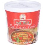 Curry Paste Mae Ploy Red 400g