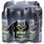 Deodorant Spray Body-X Fuze Active 150ml
