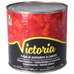 Diced Tomatoes Victoria 2500g