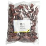 Dried Dates Pitted 1kg