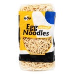 Egg Noodles Adu