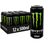 Energy Drink Monster Energy 50cl