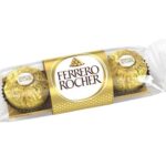 Ferrero Rocher T3 37,5g