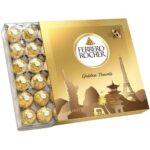 Ferrero Rocher T48 Destination Pack World Traveller 600g