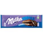 Filled Chocolate Bars Milka MMMAX Oreo 300g